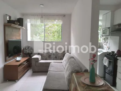 Apartamento com 2 Quartos à venda, 45m² no Vargem Pequena, Rio de Janeiro