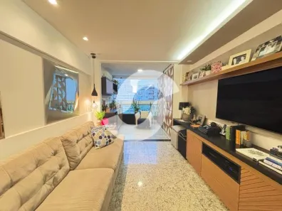Apartamento com 3 Quartos à venda, 116m² no Icaraí, Niterói