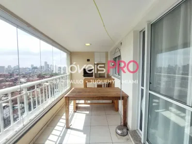 Apartamento com 3 Quartos à venda, 111m² no Saúde, São Paulo