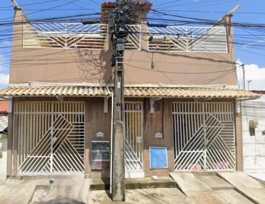 Casa com 2 Quartos à venda, 75m² no Conjunto Esperança, Fortaleza