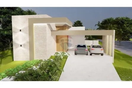 Casa de Condomínio com 2 Quartos à venda, 189m² no Vargem Fria, Jaboatão dos Guararapes