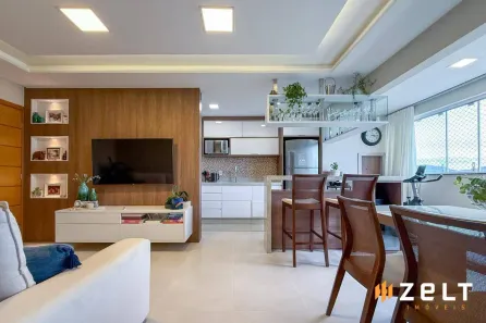 Apartamento com 2 Quartos à venda, 73m² no Velha, Blumenau