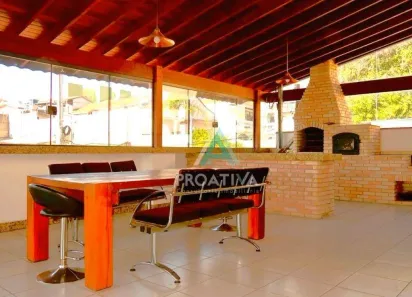 Sobrado com 3 Quartos à venda, 700m² no Vila Metalúrgica, Santo André