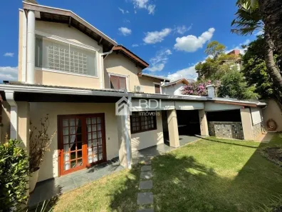Casa de Condomínio com 5 Quartos à venda, 380m² no Parque da Hípica, Campinas