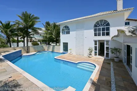 Casa de Condomínio com 6 Quartos à venda, 345m² no Bougainville Residencial, Peruíbe