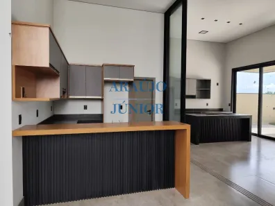 Casa de Condomínio com 3 Quartos à venda, 263m² no Parque Fortaleza, Nova Odessa