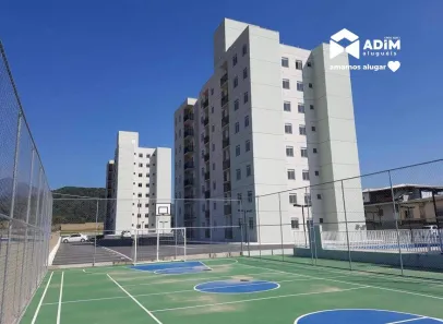 Apartamento com 1 Quarto para alugar, 51m² no Areias, Camboriú