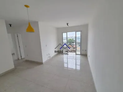 Apartamento com 2 Quartos à venda, 54m² no Vila Nova Esperia, Jundiaí