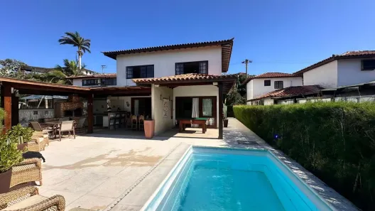Casa com 5 Quartos à venda, 270m² no Arpoador, Armação dos Búzios