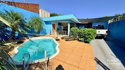 Casa com 3 Quartos à venda, 130m² no Loteamento Madrid, Maringá