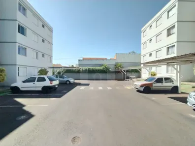 Apartamento com 2 Quartos à venda, 56m² no Jardim Brasília, Uberlândia