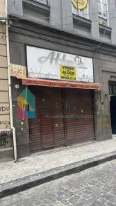 Ponto Comercial à venda, 300m² no Centro, Rio de Janeiro