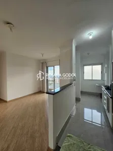 Apartamento com 2 Quartos para alugar, 52m² no Taboão, São Bernardo do Campo