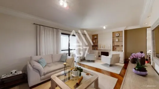Apartamento com 3 Quartos à venda, 212m² no Vila Suzana, São Paulo