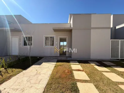 Casa de Condomínio com 2 Quartos à venda, 69m² no Vargeão, Jaguariúna