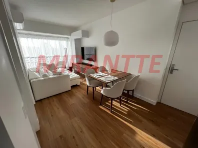 Apartamento com 1 Quarto à venda, 44m² no Brooklin Paulista, São Paulo