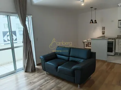 Apartamento com 1 Quarto à venda, 60m² no Vila Andrade, São Paulo