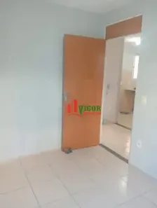 Apartamento com 2 Quartos à venda, 52m² no Bonsucesso, Vespasiano