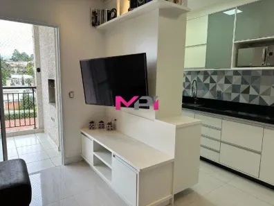 Apartamento com 2 Quartos à venda, 68m² no Jardim Flórida, Jundiaí