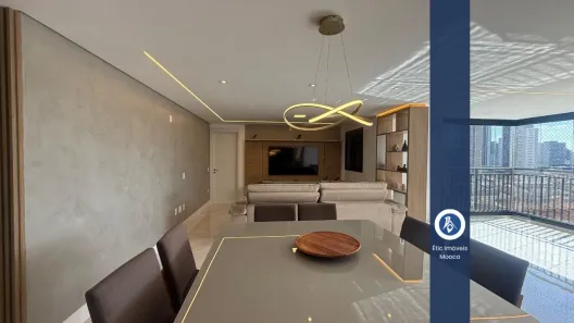 Apartamento com 3 Quartos à venda, 152m² no Belenzinho, São Paulo