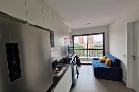 Apartamento com 1 Quarto para alugar, 30m² no Jardim São Paulo(Zona Norte), São Paulo