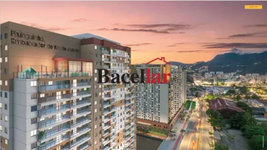 Apartamento com 2 Quartos à venda, 39m² no Santo Cristo, Rio de Janeiro