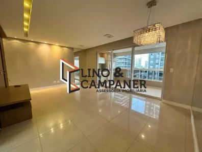 Apartamento com 3 Quartos para alugar, 112m² no Gleba Fazenda Palhano, Londrina