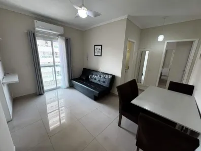 Apartamento com 1 Quarto à venda, 45m² no Boqueirão, Praia Grande
