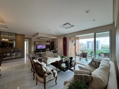 Apartamento com 3 Quartos à venda, 160m² no Ponta D'Areia, São Luís