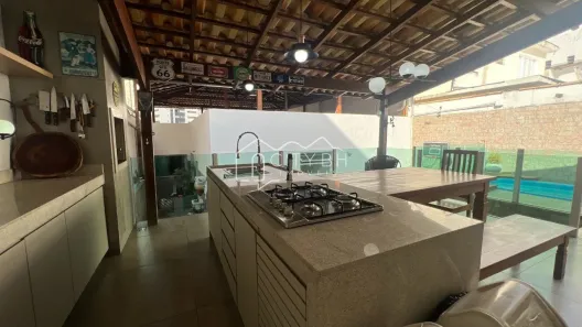 Casa com 4 Quartos à venda, 415m² no Nova Granada, Belo Horizonte