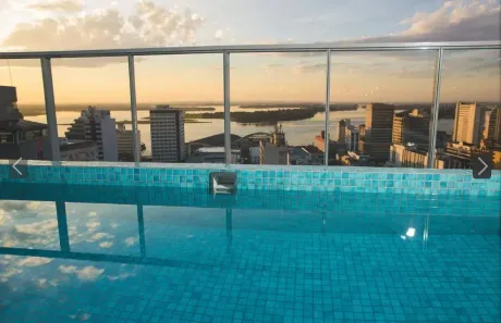 Flat com 1 Quarto à venda, 28m² no Centro Histórico, Porto Alegre