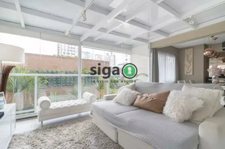 Apartamento com 1 Quarto à venda, 65m² no Vila Olímpia, São Paulo