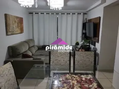 Apartamento com 3 Quartos à venda, 65m² no Condominio Spazio Campo Azuli, São José dos Campos