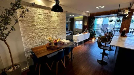 Apartamento com 1 Quarto à venda, 66m² no Vila Nivi, São Paulo