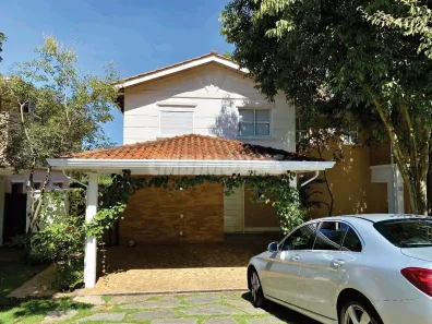 Casa de Condomínio com 3 Quartos à venda, 195m² no Jardim das Paineiras, Campinas