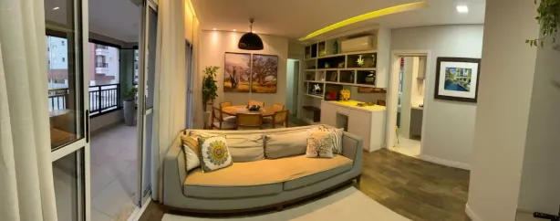Apartamento com 3 Quartos à venda, 105m² no Centro, Taubaté