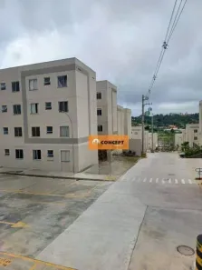 Apartamento com 2 Quartos para alugar, 39m² no Jardim Europa, Suzano