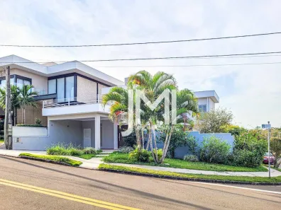 Casa de Condomínio com 3 Quartos à venda, 262m² no Betel, Paulínia