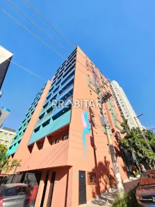 Apartamento com 1 Quarto à venda, 24m² no Vila Clementino, São Paulo