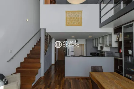 Apartamento com 1 Quarto à venda, 80m² no Belvedere, Belo Horizonte