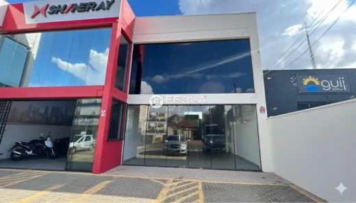 Ponto Comercial para alugar, 250m² no Jardim São Domingos, Americana
