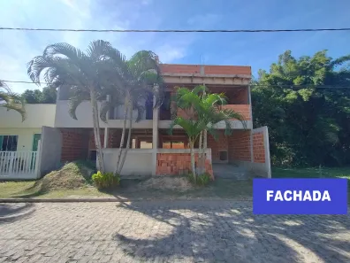 Casa de Condomínio com 3 Quartos à venda, 120m² no Campo Grande, Rio de Janeiro