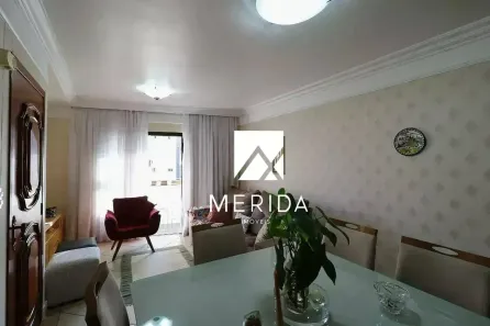 Apartamento com 3 Quartos à venda, 107m² no Vila Bastos, Santo André