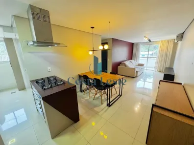 Apartamento com 2 Quartos para alugar, 78m² no Carvoeira, Florianópolis