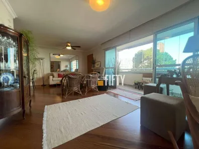 Apartamento com 4 Quartos à venda, 178m² no Vila Uberabinha, São Paulo