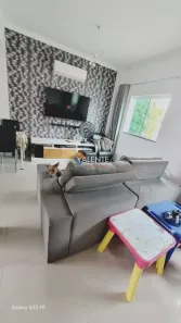 Apartamento com 3 Quartos à venda, 107m² no Vila Cascatinha, São Vicente