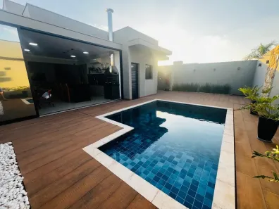 Casa de Condomínio com 3 Quartos à venda, 199m² no Terravista Residence Club, Mirassol