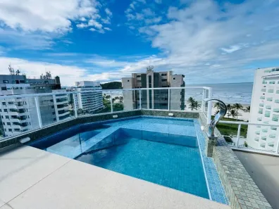 Cobertura com 4 Quartos à venda, 191m² no Riviera, Bertioga