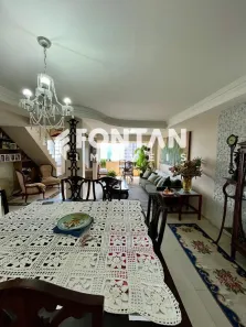 Apartamento com 4 Quartos à venda, 210m² no Jatiúca, Maceió