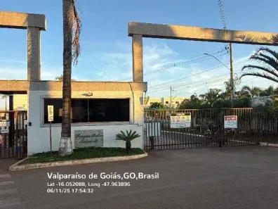 Apartamento com 2 Quartos à venda, 44m² no Ypiranga, Valparaíso de Goiás